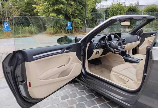 Audi A3 Cabriolet 1.4 TFSI Attraction S tronic