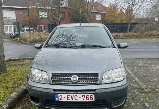 Fiat 1.3 Multijet 16v Cult