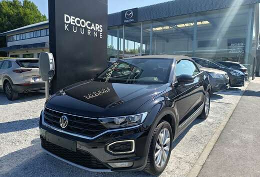 Volkswagen CABRIO / Navigatie / Bluetooth / Sensoren