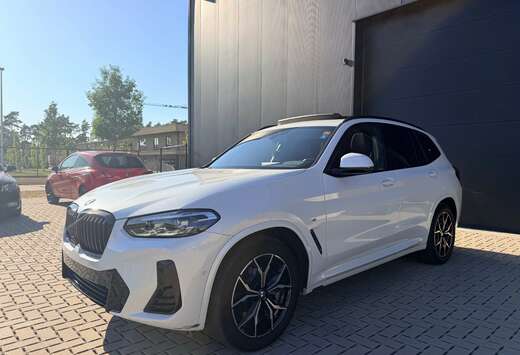 BMW 2.0iA xDrive20 M PACK  - SCHADOWLINE - Nieuwstaat