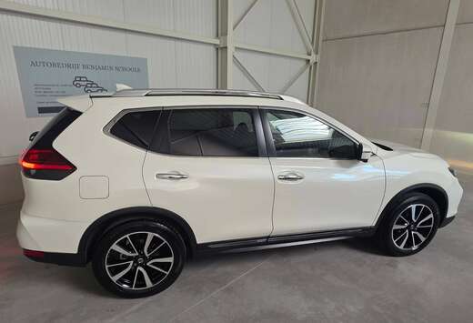 Nissan X-Trail 1.6 DIG-T 2WD Tekna