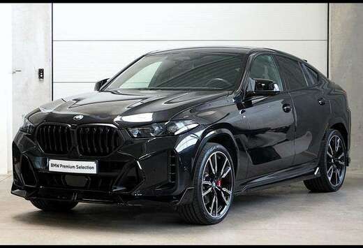 BMW M Sport Pro - pano - acc - harman-kardon - uniek