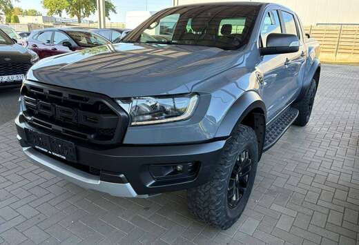 Ford Ranger Biturbo BTW-wagen
