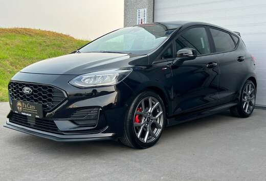 Ford 1.0 EcoBoost MHEV ST-Line