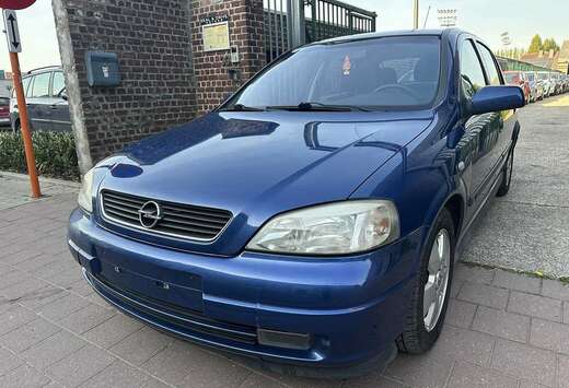 Opel 1.4i MET 118DKM