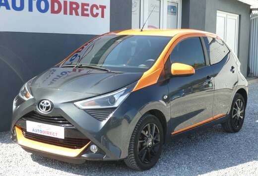 Toyota 1.0i VVT-i x-style Airco, Camera, Smartlink ** ...