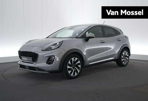 Ford 1.0i Ecoboost mHEV 92kW Titanium