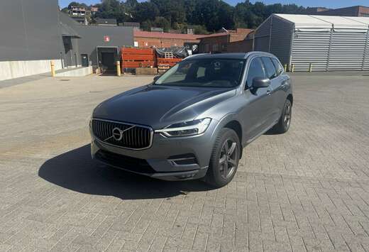 Volvo XC60 2.0 D4 Momentum Control Garantie