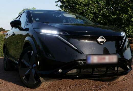 Nissan Ariya 87 kWh e-4ORCE Evolve Evolve