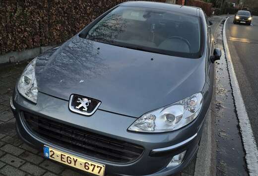 Peugeot HDi 110 Esplanade