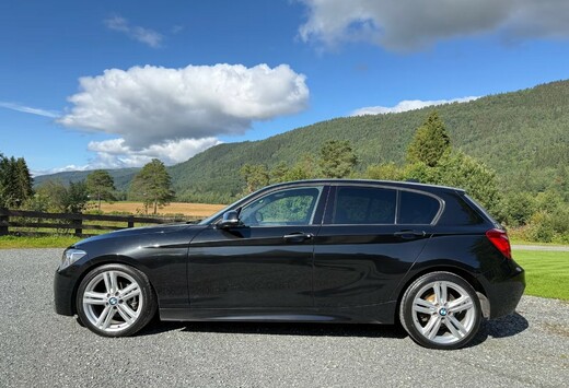 BMW 2.0 116d M-Sport 