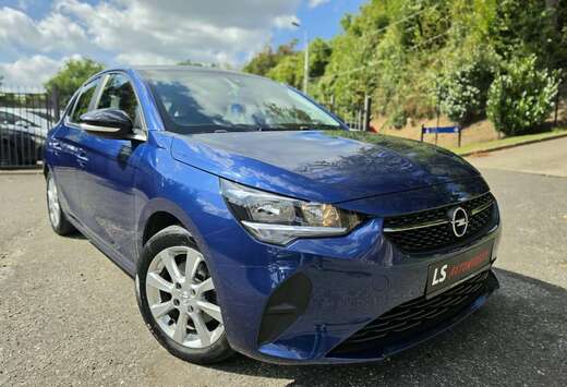 Opel B2B*MARCHAND*1.2 Turbo*NAVI*CRUISE*EU6d