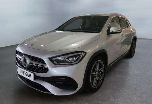 Mercedes-Benz GLA 200 Business Solution AMG Line 163  ...