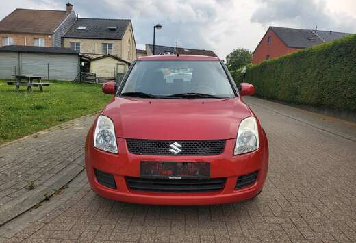 Suzuki 1.3i GLX