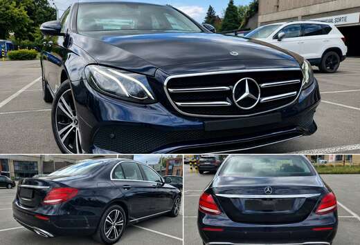 Mercedes-Benz d Business Solution (EU6d-TEMP)