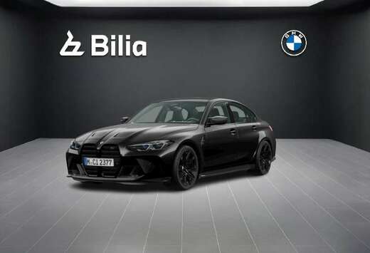 BMW M3 Competition xDrive Berline