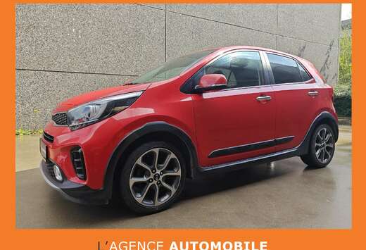 Kia 1.0 T-GDi X Line ISG GARANTIE 12M