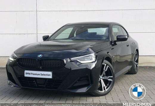 BMW Coupé Msportpack