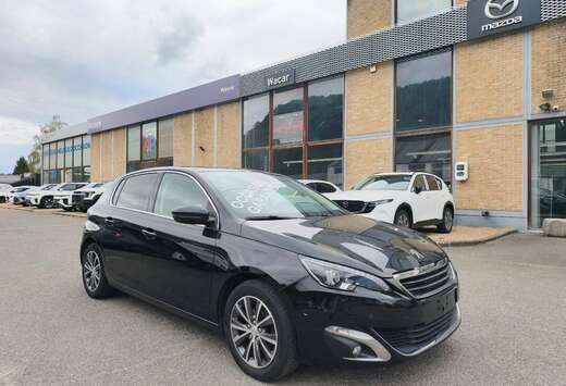 Peugeot SUPER ETAT *** GARANTIE *** GPS & Caméra - P ...