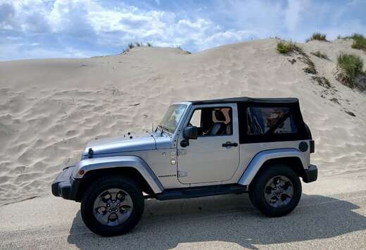 Jeep final edition