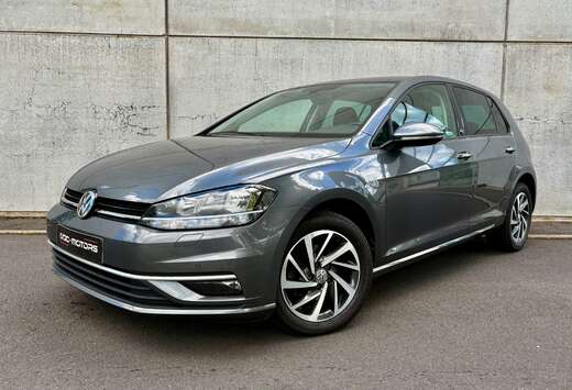 Volkswagen Golf 1.0 TSI BMT Sound