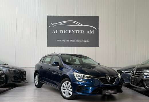 Renault Mégane SW TCe 110 Zen GPF (EU6D) CarPlay** C ...