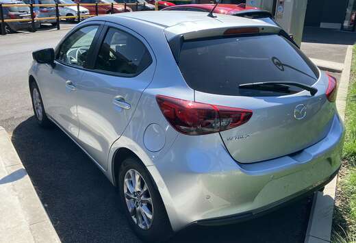 Mazda SKYACTIV-G 90