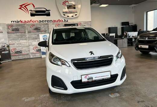 Peugeot Access