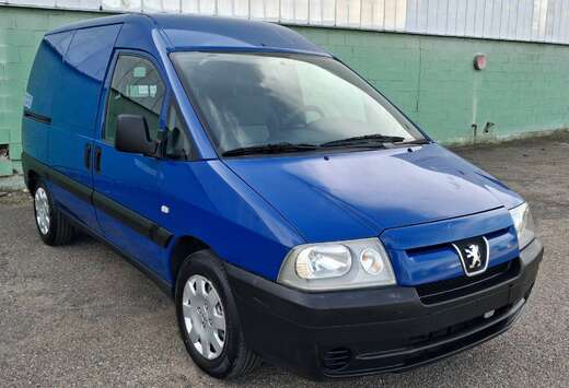 Peugeot 2.0 HDi * 3 Places * Prête à immatriculé