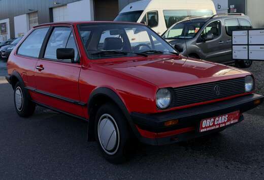 Volkswagen Volkswagen Polo Coupé Oldtimer 1985 – U ...