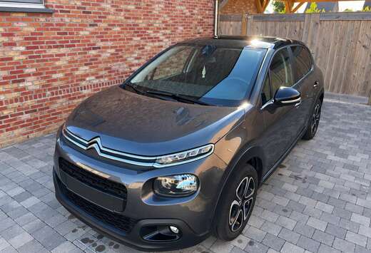 Citroen 1.2i PureTech Highlight S&S (EU6.2)