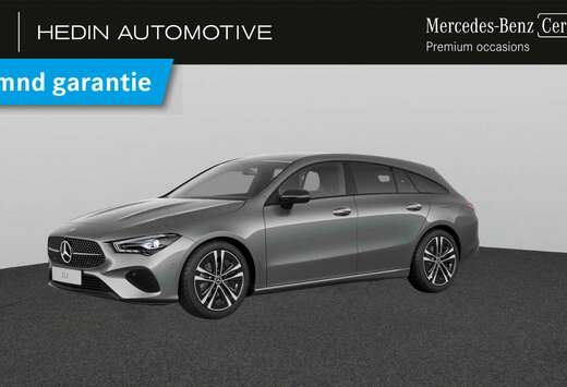 Mercedes-Benz Shooting Brake Luxury Line