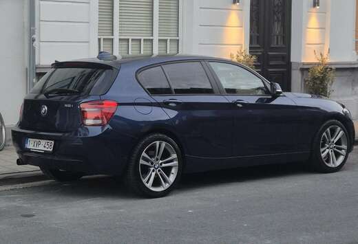 BMW 116iA Sport Pakket