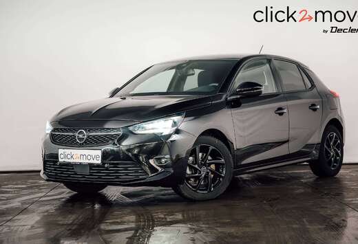 Opel Corsa 1.2 Turbo GS S/S (EU6.4AP)