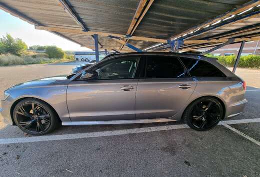 Audi Avant 2.0 TDI DPF 136 S Line Multitronic A
