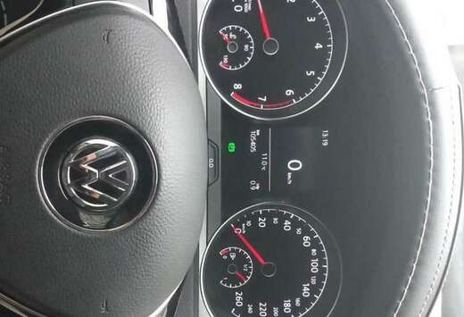 Volkswagen 1.2 TSI 85 BlueMotion Technology Trendline