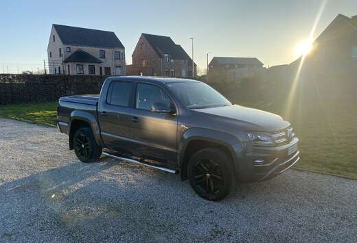 Volkswagen Amarok 3.0 TDI 4MOTION Autm. Dark Label