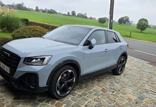 Audi 30 TFSI S line