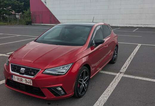 SEAT 1.0 TSI FR (EU6.2)