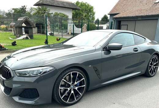 BMW Coupé dXAS MHEV