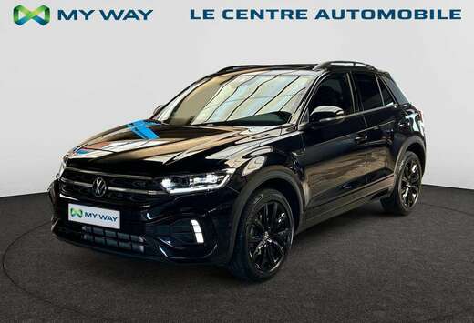 Volkswagen T-Roc R-Line Business 1.5 TSI 110 kW (150  ...