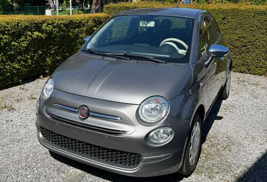 Fiat 500 1.2i 120th (EU6d-TEMP)