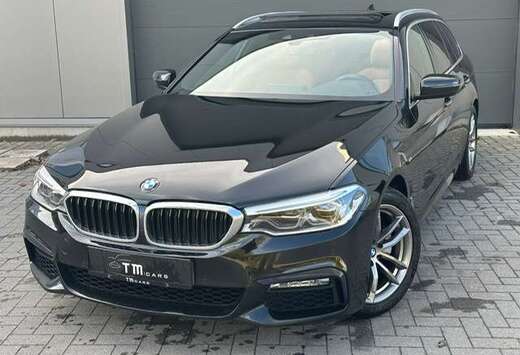 BMW M-PAKKET/PANO DAK/CAMERA