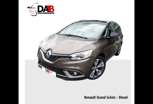 Renault Intens Blue dCi 120