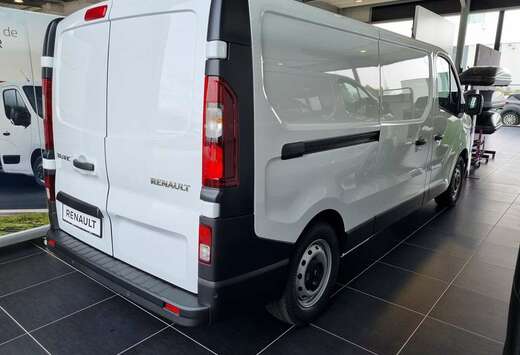 Renault bestelwagen L2H1