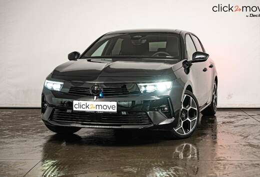 Opel Astra 1.2 Turbo Ultimate