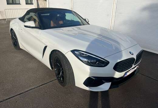 BMW Z4 2.0iAS sDrive20i (EU6AP)