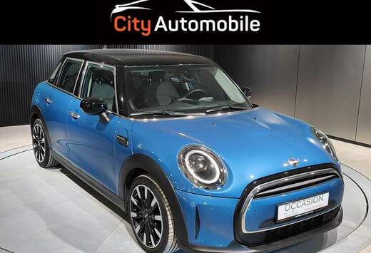 MINI 1.5 GPS CARPLAY CAMERA SIEGES CHAUFFANTS LED PDC ...