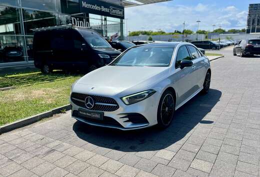 Mercedes-Benz A 250 e PHEV (EU6AP)