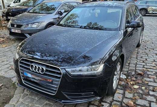 Audi 2.0 TDi e Start/Stop DPF